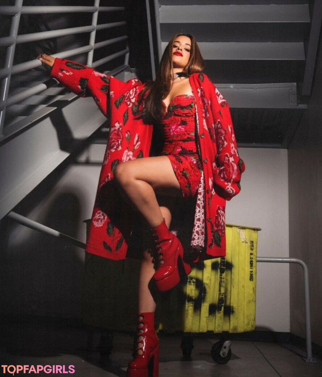 Camila Cabello nude leaked OnlyFans photo #1044