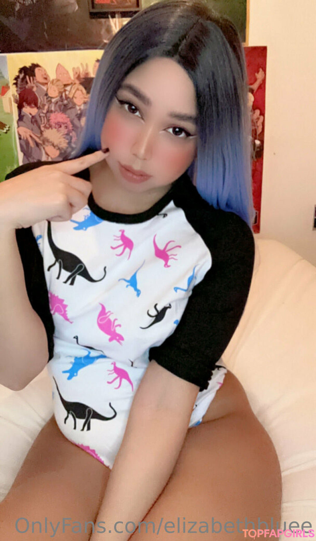 Elizabethbluee nude leaked OnlyFans photo #1489