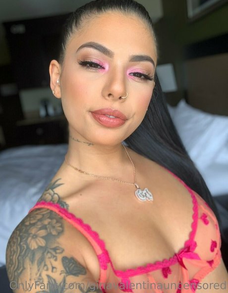 Ginavalentinauncensored