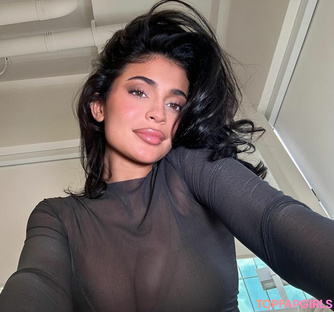 Kylie Jenner nude leaked OnlyFans photo #1158