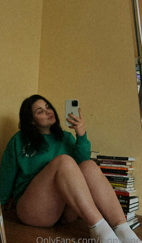 Photo nue de fuite OnlyFans de Jennychubby