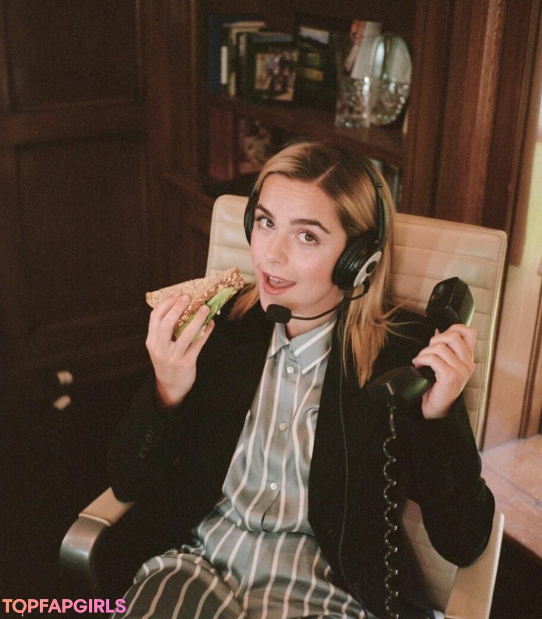Kiernan Shipka nude leaked OnlyFans photo #1238