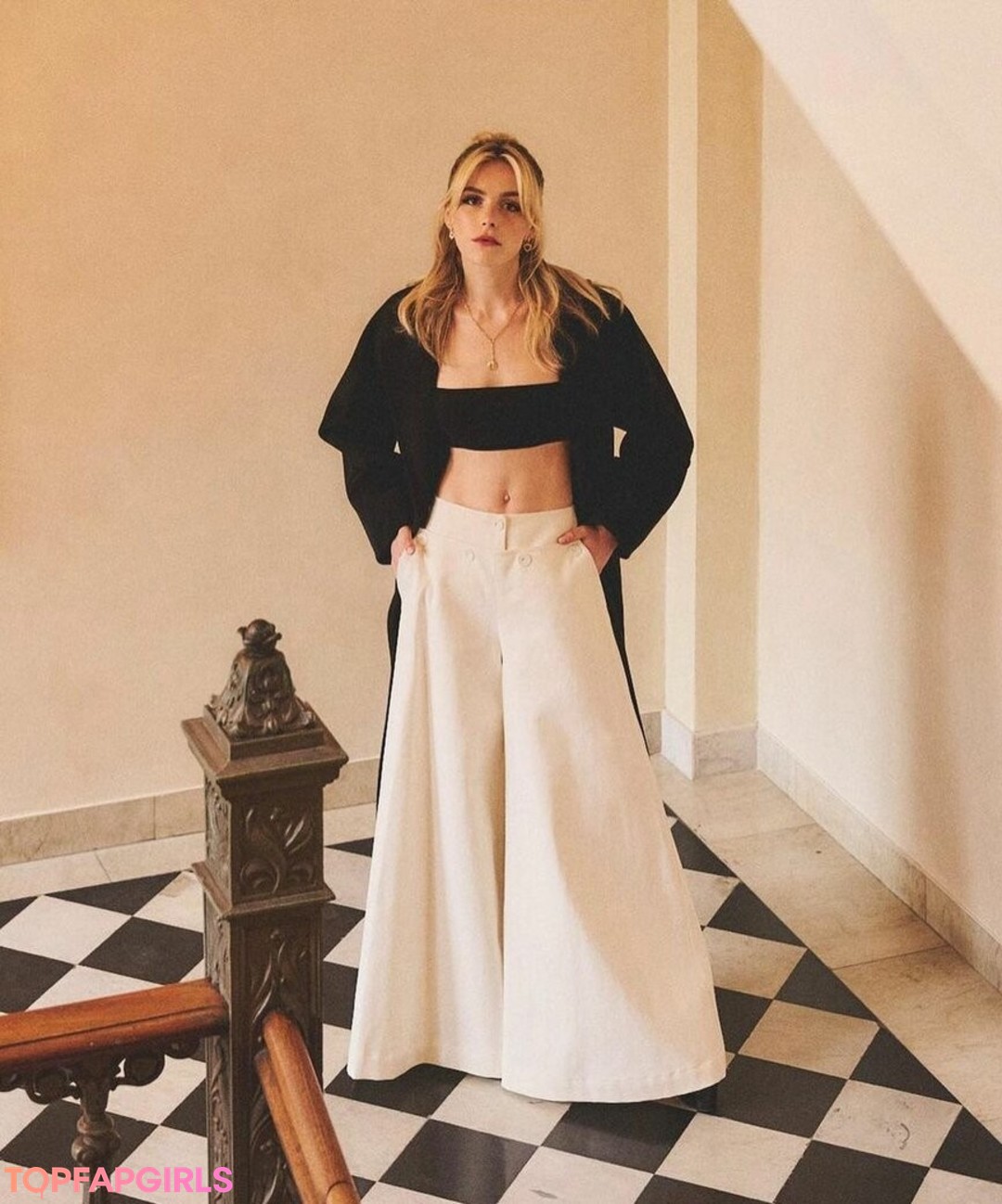 Kiernan Shipka nude leaked OnlyFans photo #1297