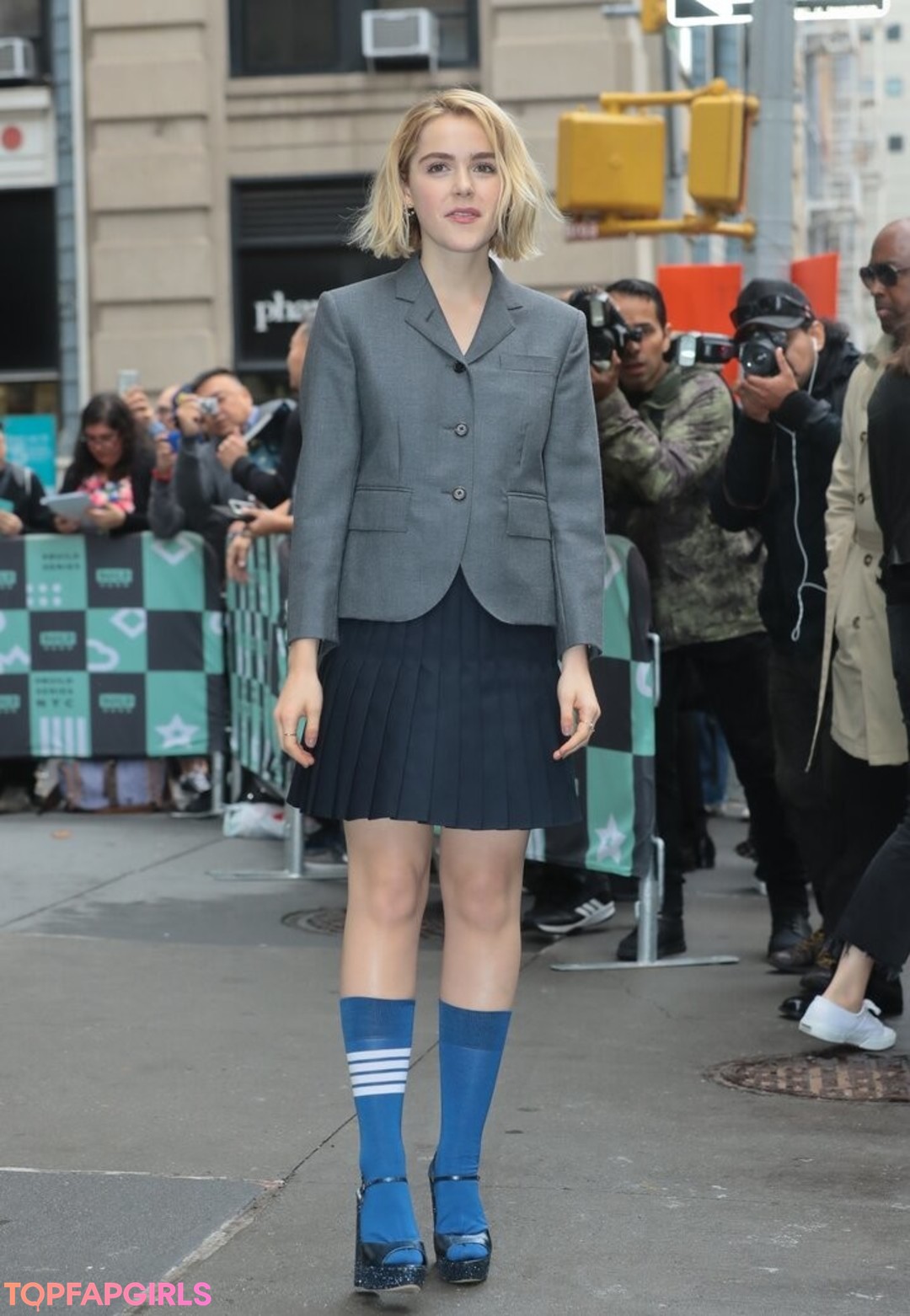 Kiernan Shipka nude leaked OnlyFans photo #1326