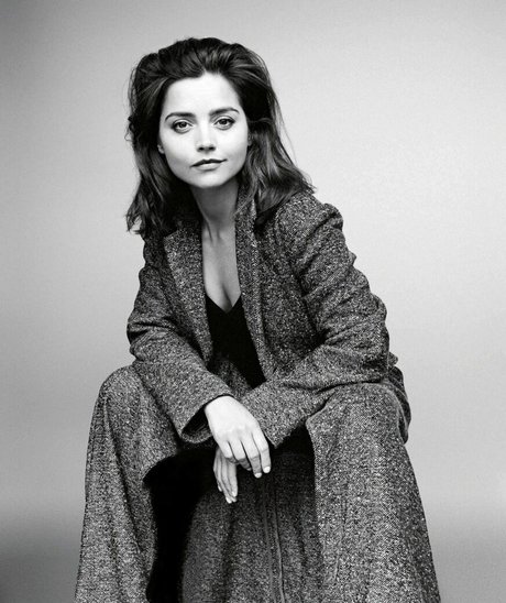 Jenna Coleman
