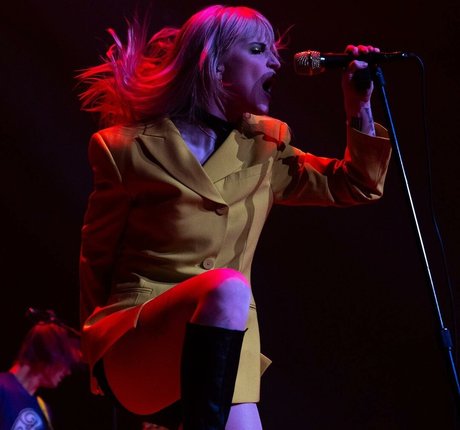 Hayley Williams