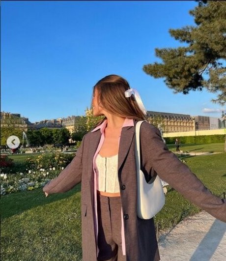 Naakte gelekte OnlyFans-foto van Anna Zak