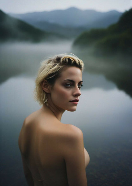 AI Generated Celebrity Nudes