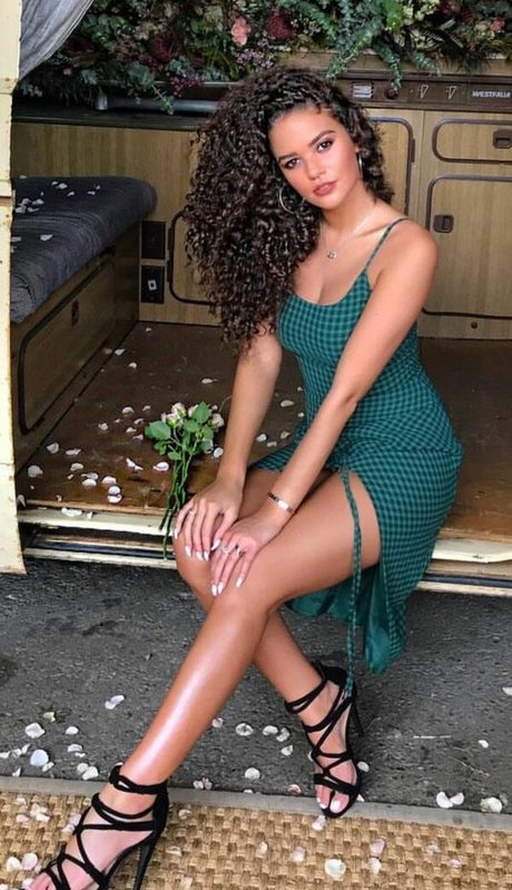 Madison Pettis