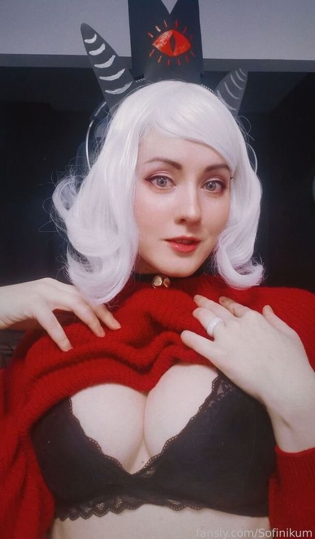 Nahá fotka uniklých OnlyFans od Oniksiya Sofinikum
