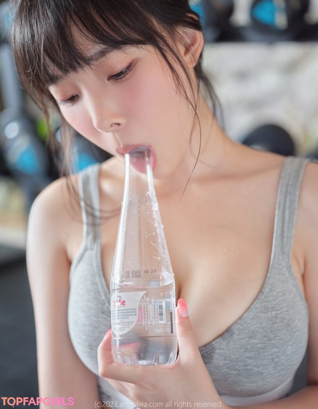 Inkyung nude leaked OnlyFans photo #1103