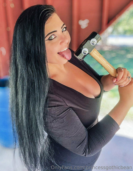 Princessgothicbean