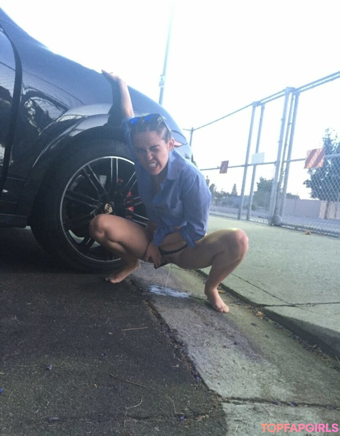 Miley Cyrus nude leaked OnlyFans photo #1079