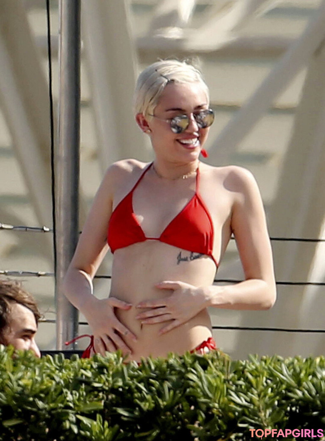 Miley Cyrus nude leaked OnlyFans photo #1482