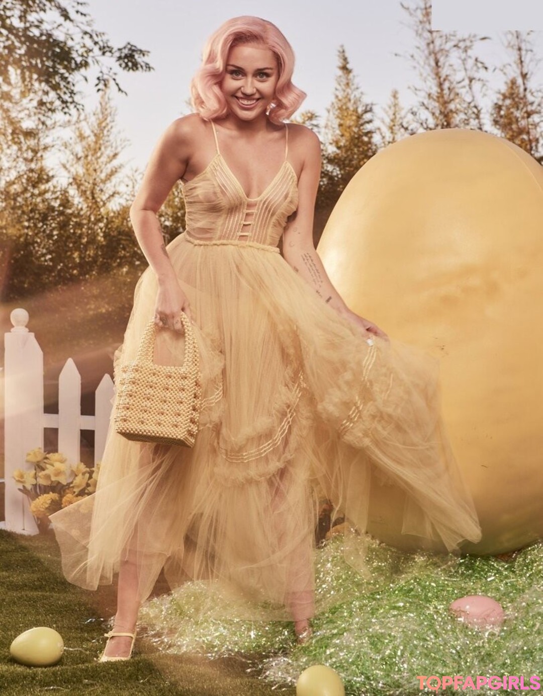 Miley Cyrus nude leaked OnlyFans photo #1867