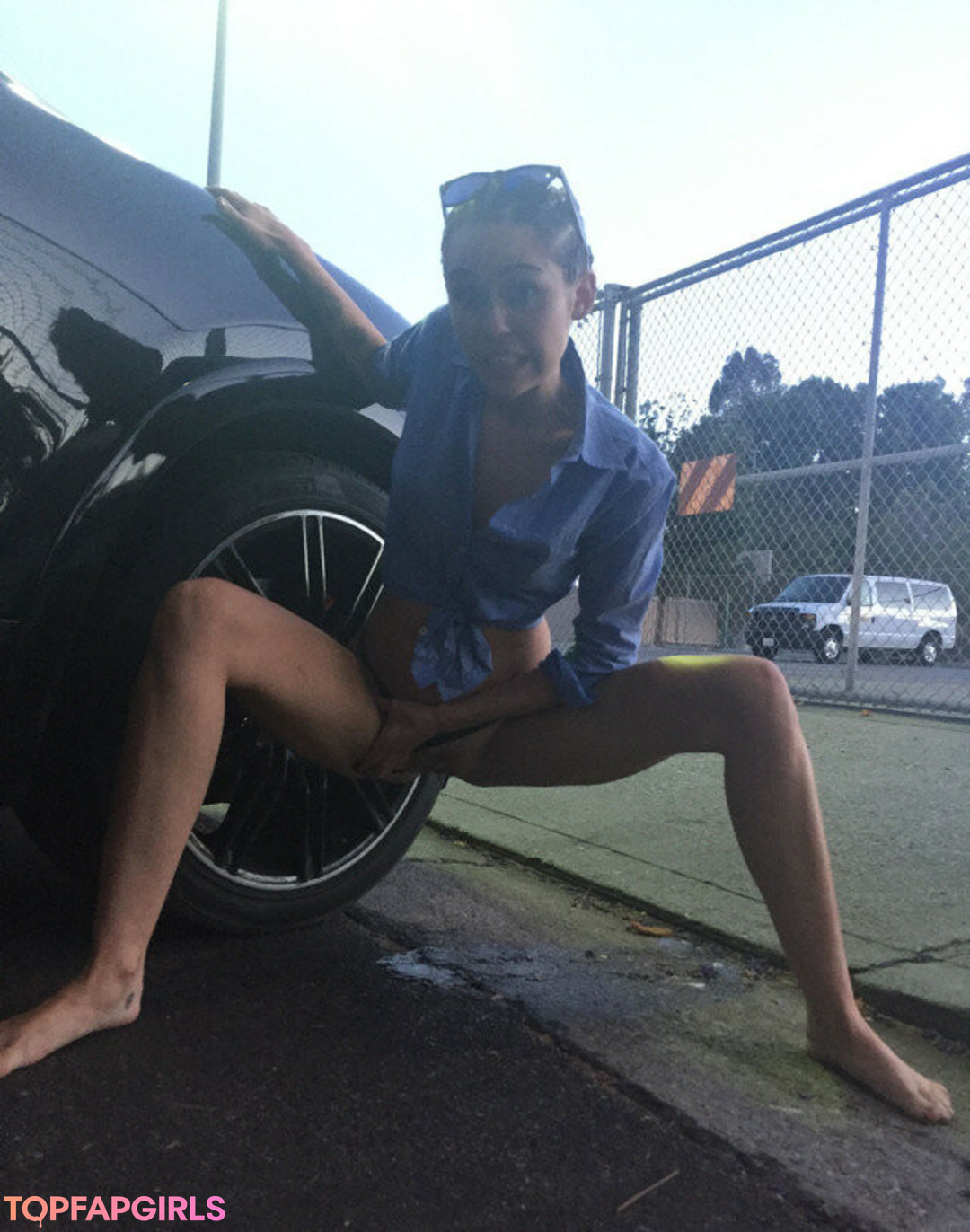 Miley Cyrus nude leaked OnlyFans photo #1983