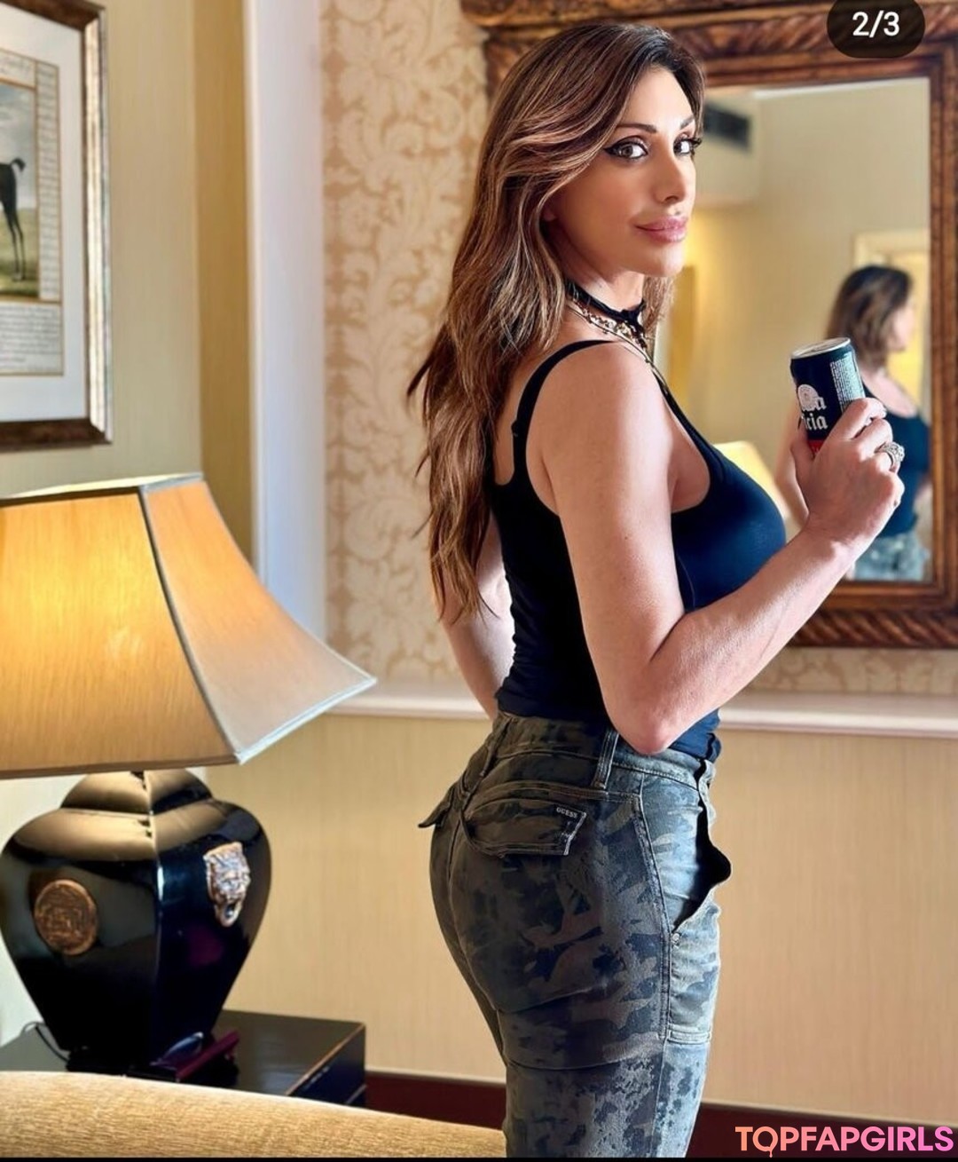 Sabrina Salerno nude leaked OnlyFans photo #1789