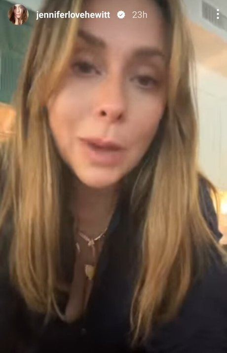 Jennifer Love Hewitt