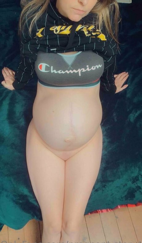 Pregnant-step-sister