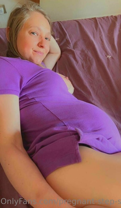 Pregnant-step-sister