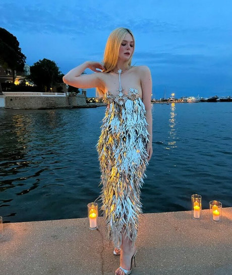 Elle Fanning