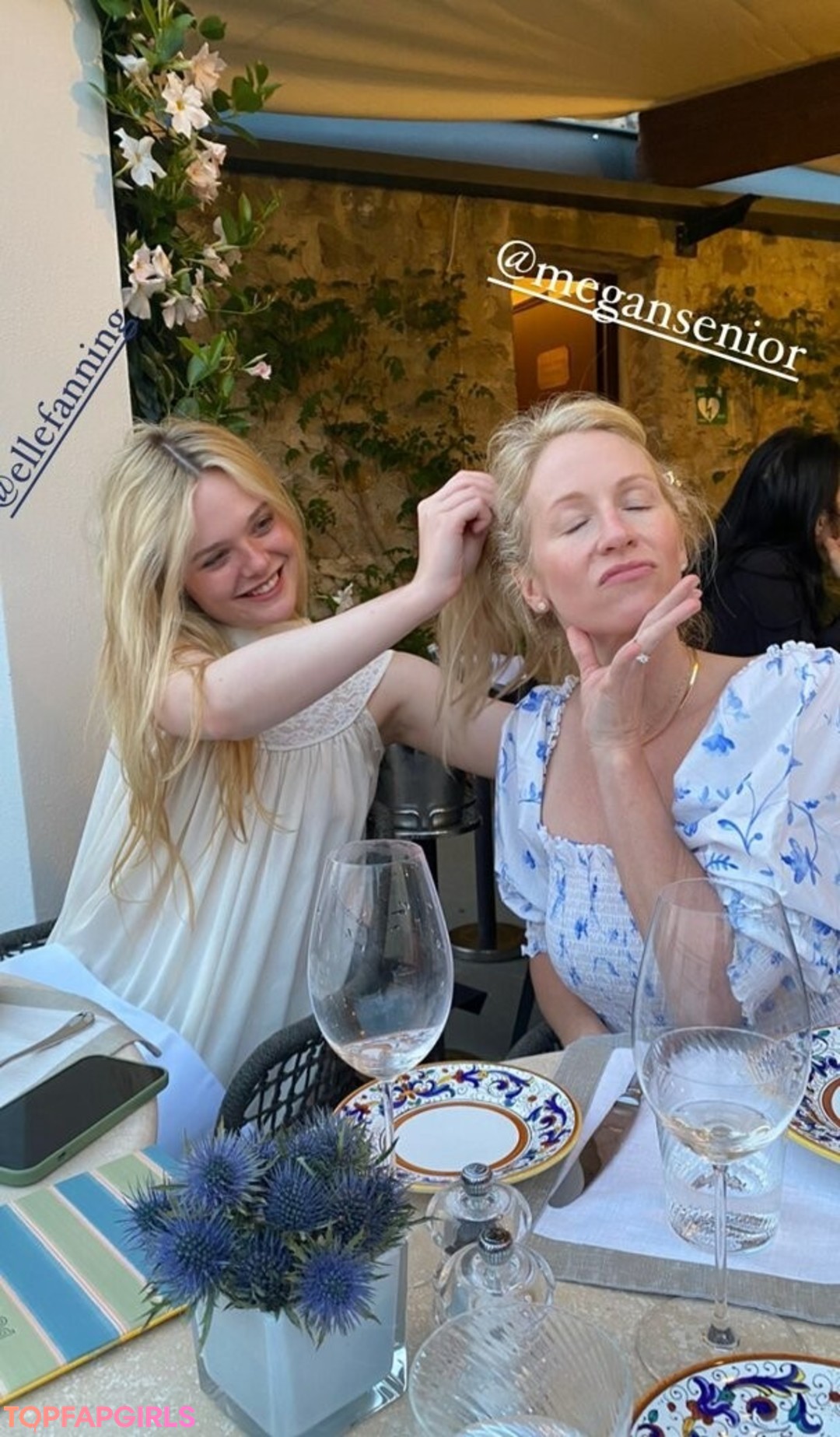 Elle Fanning nude leaked OnlyFans photo #1055