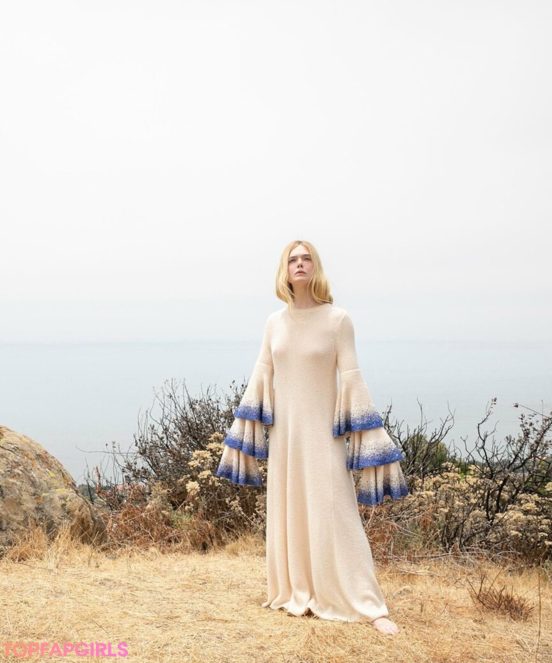 Elle Fanning nude leaked OnlyFans photo #1063