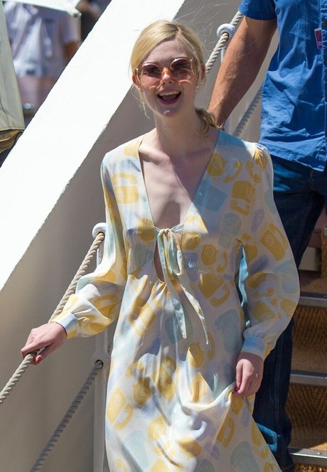 Elle Fanning
