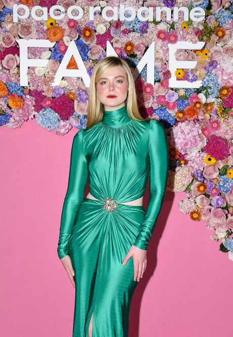 Elle Fanning