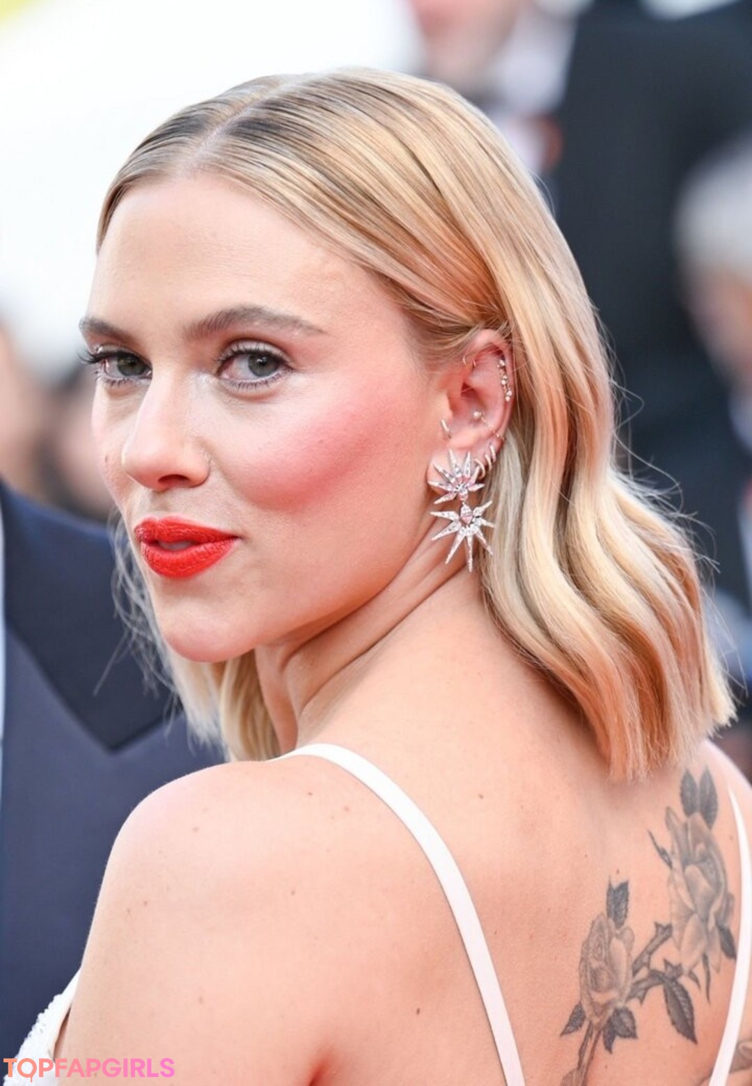 Scarlett Johansson nude leaked OnlyFans photo #1159