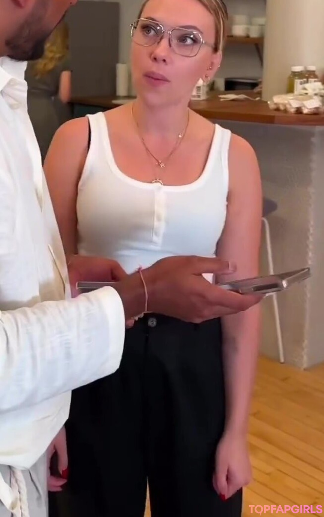 Scarlett Johansson nude leaked OnlyFans photo #1262