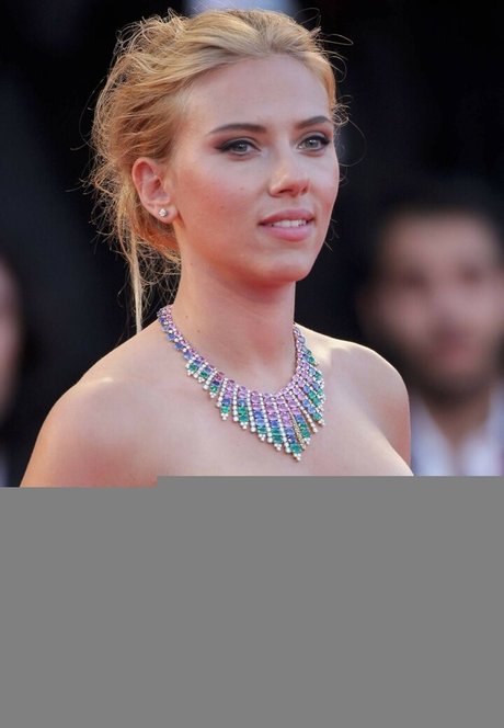 Scarlett Johansson