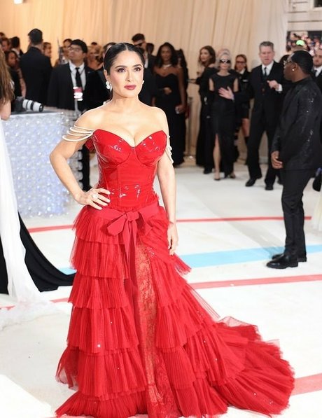 Salma Hayek