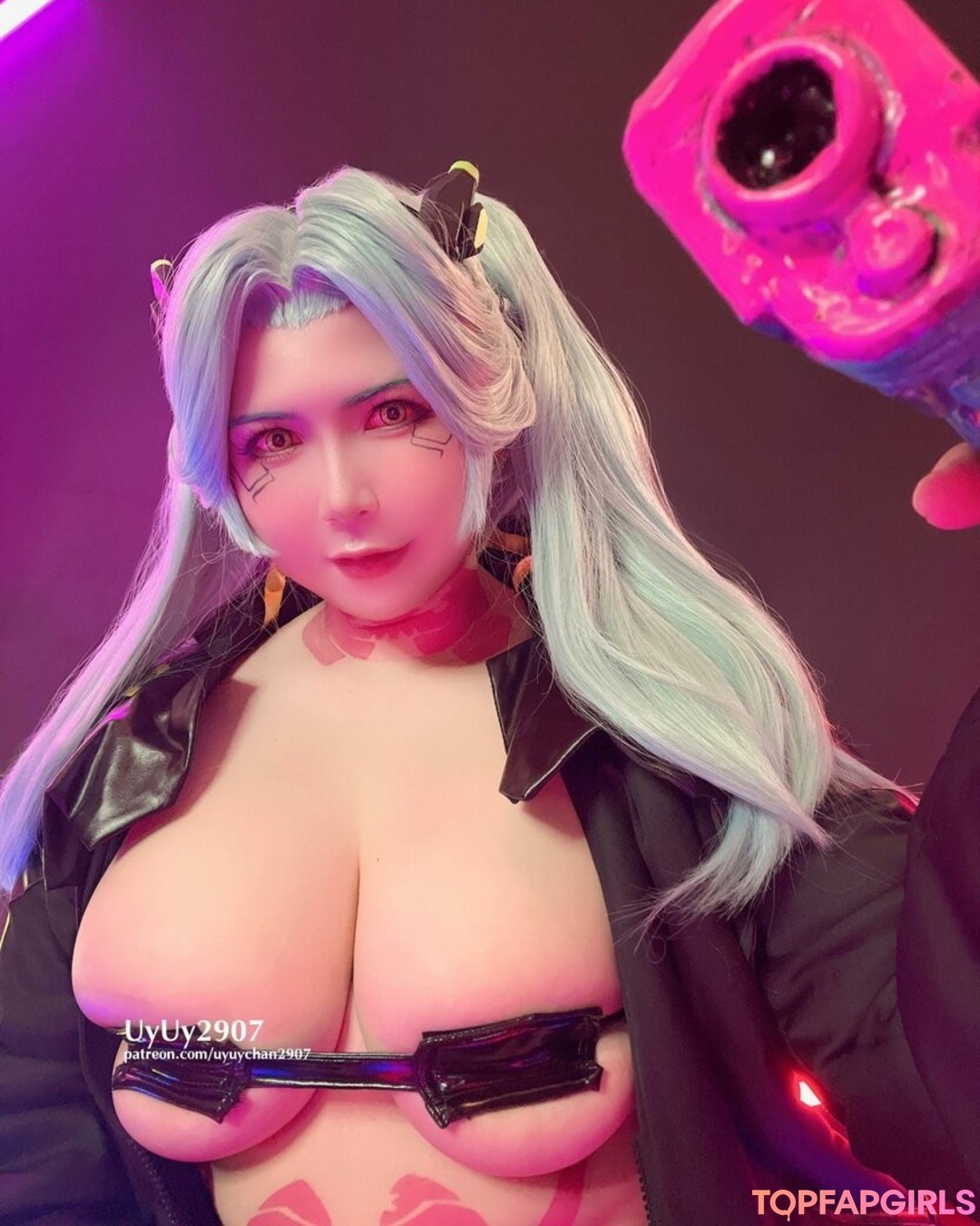 Uyuy2907 nude leaked OnlyFans photo #1128