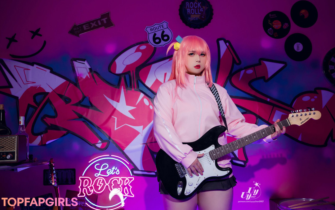 Uyuy2907 nude leaked OnlyFans photo #1687