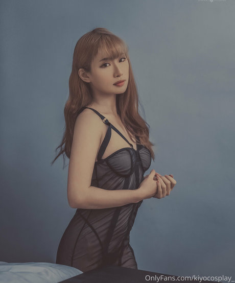 Kiyo Cosplay