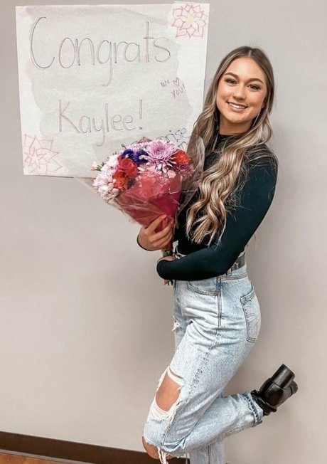 Naken lekkede OnlyFans-bilde av Kbbaby