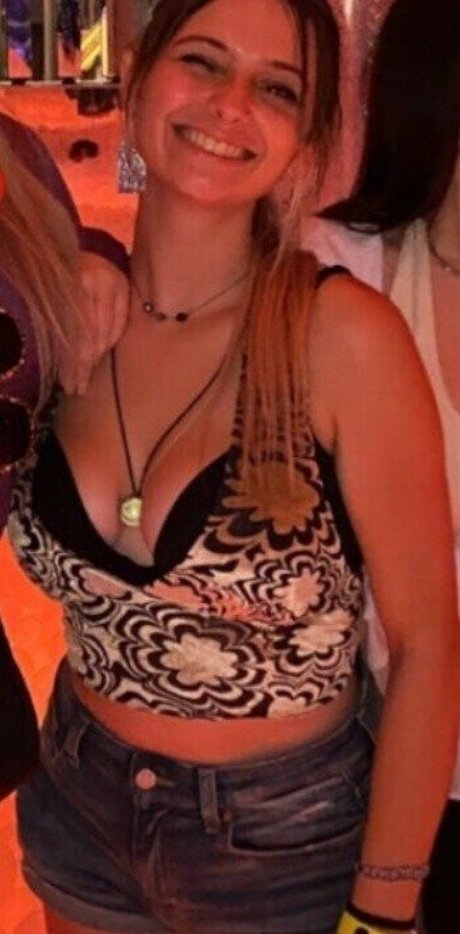 Nagie wyciekłe zdjęcie OnlyFans od Katerino