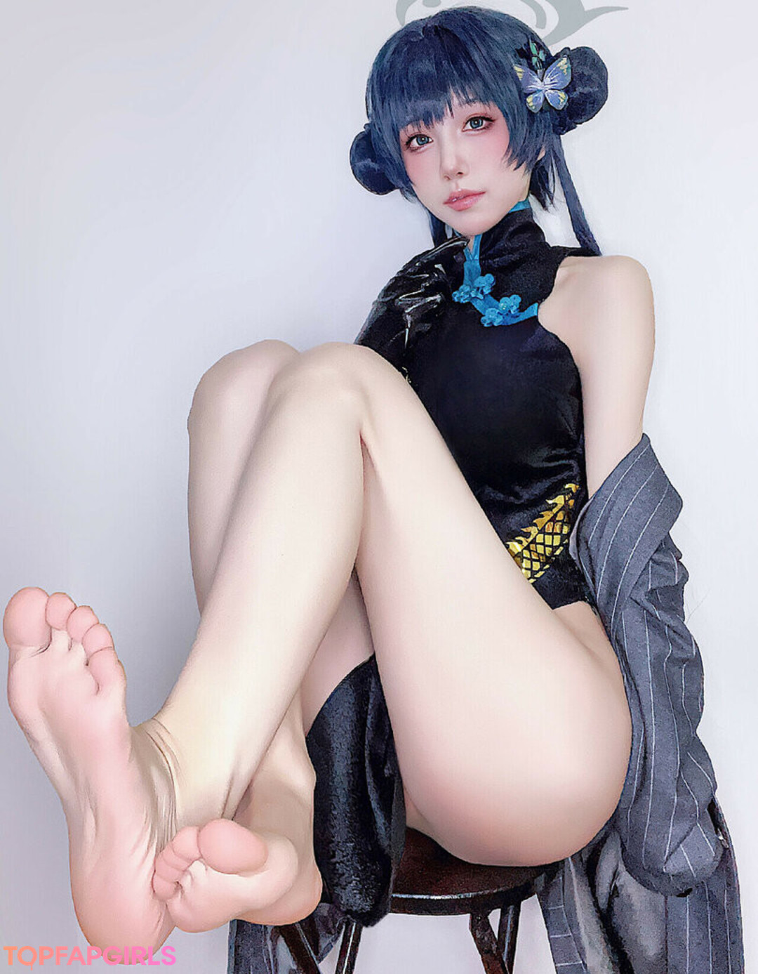 Shuimiaoaqua nude leaked OnlyFans photo #1022