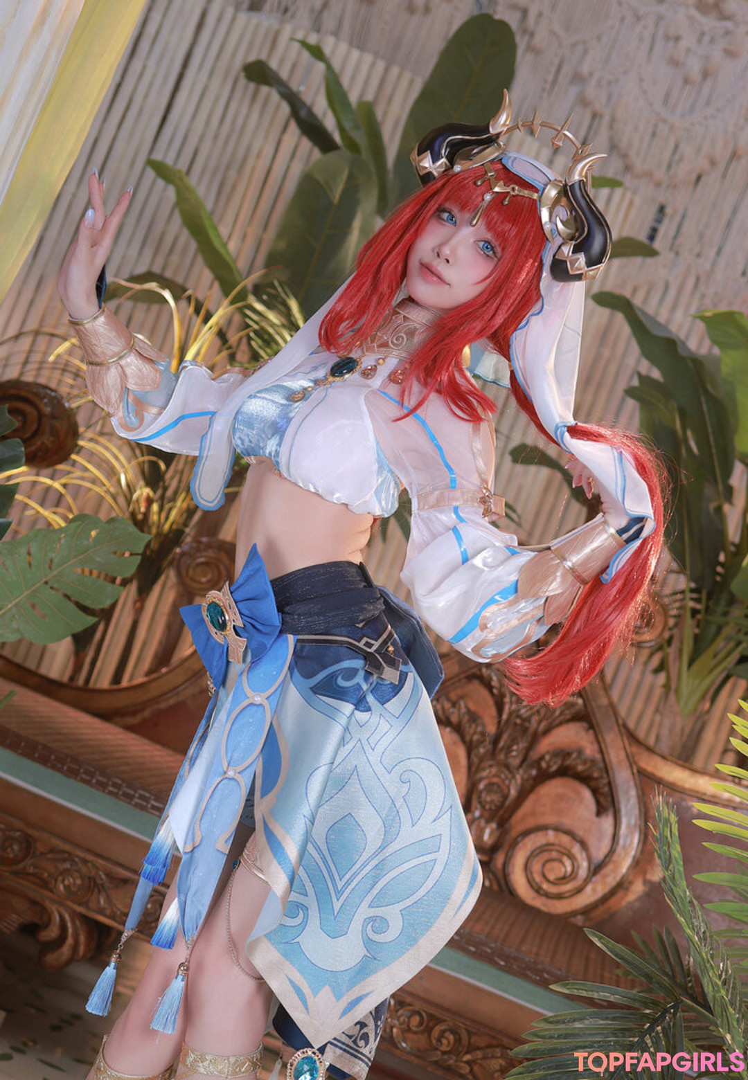 Shuimiaoaqua nude leaked OnlyFans photo #1044