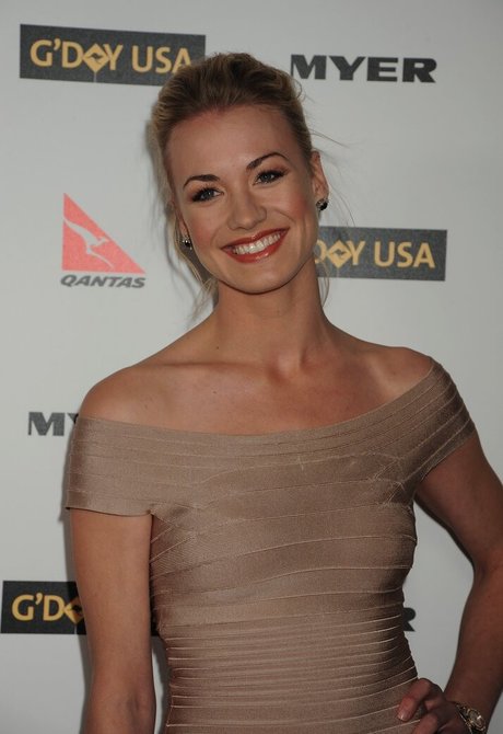 Yvonne Strahovski