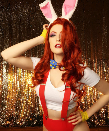 Nøgent lækket OnlyFans-billede af Maidofmightcosplayer
