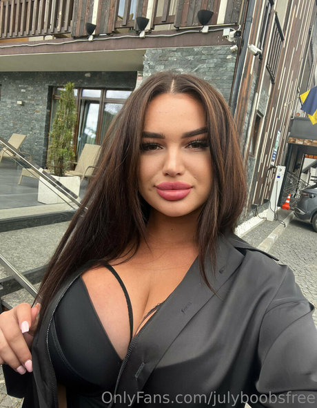 Julyboobsfree