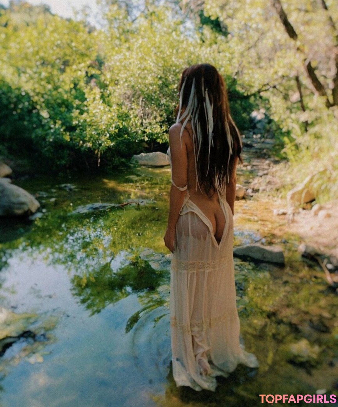 Megan Fox nude leaked OnlyFans photo #1034