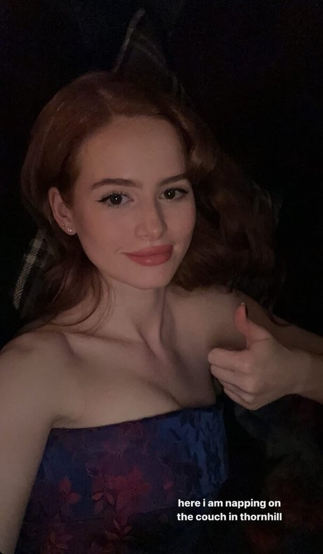 Madelaine Petsch