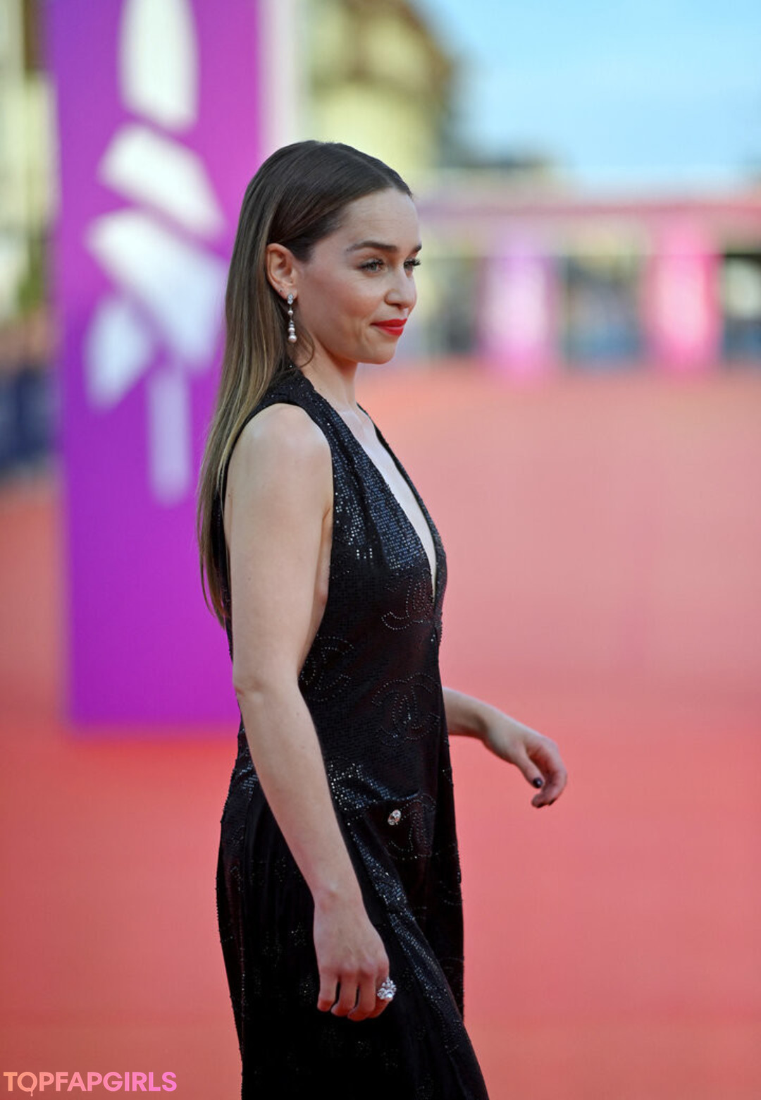 Emilia Clarke nude leaked OnlyFans photo #1128