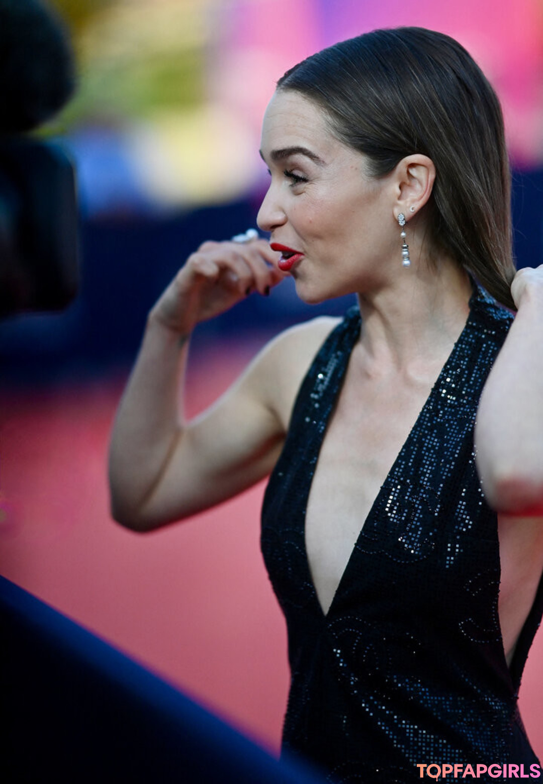 Emilia Clarke nude leaked OnlyFans photo #1142