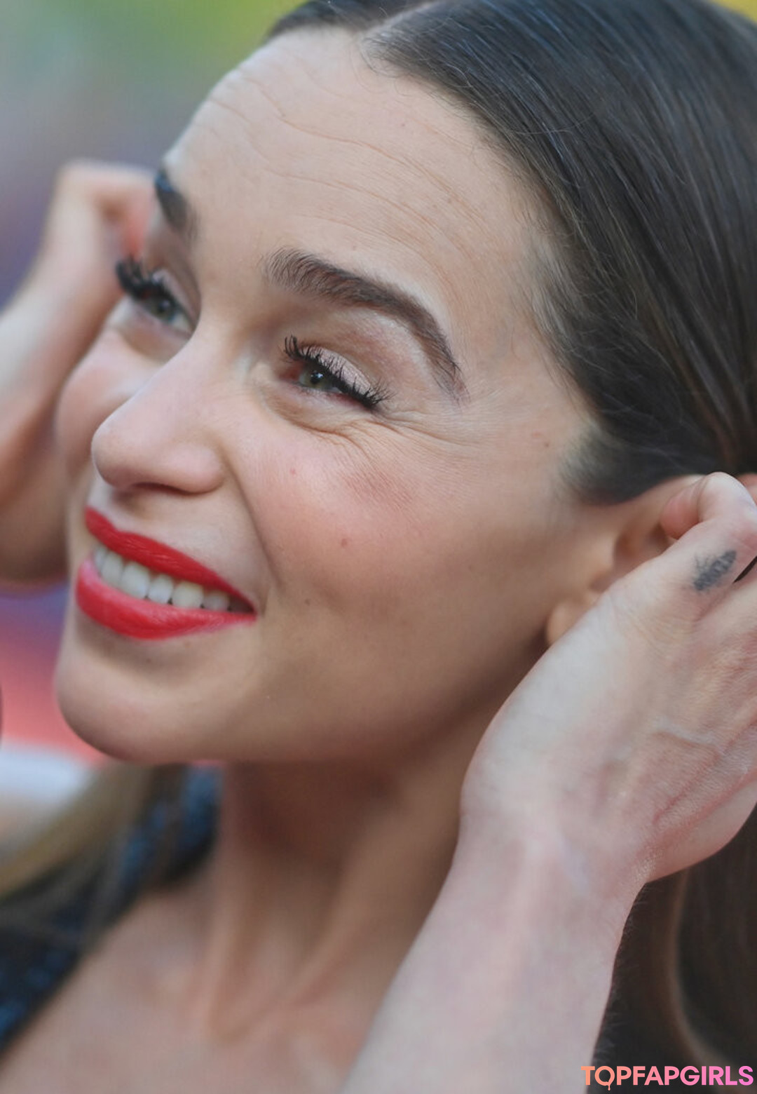 Emilia Clarke nude leaked OnlyFans photo #1147