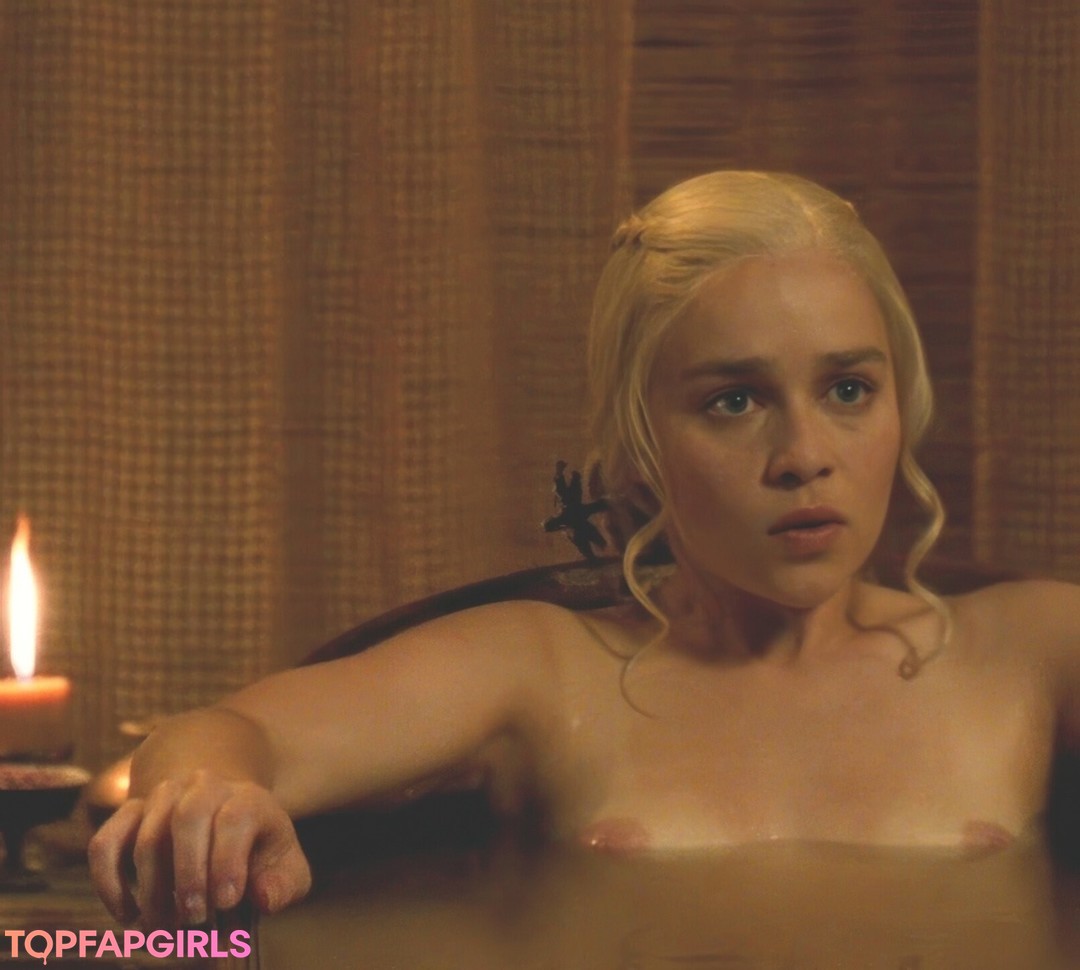 Emilia Clarke nude leaked OnlyFans photo #1181