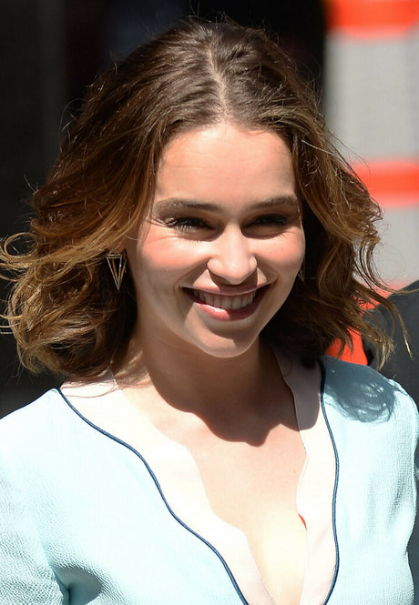 Emilia Clarke